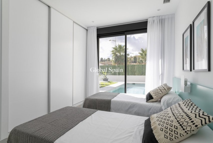 New Build - Villa -
Calasparra - Coto riñales