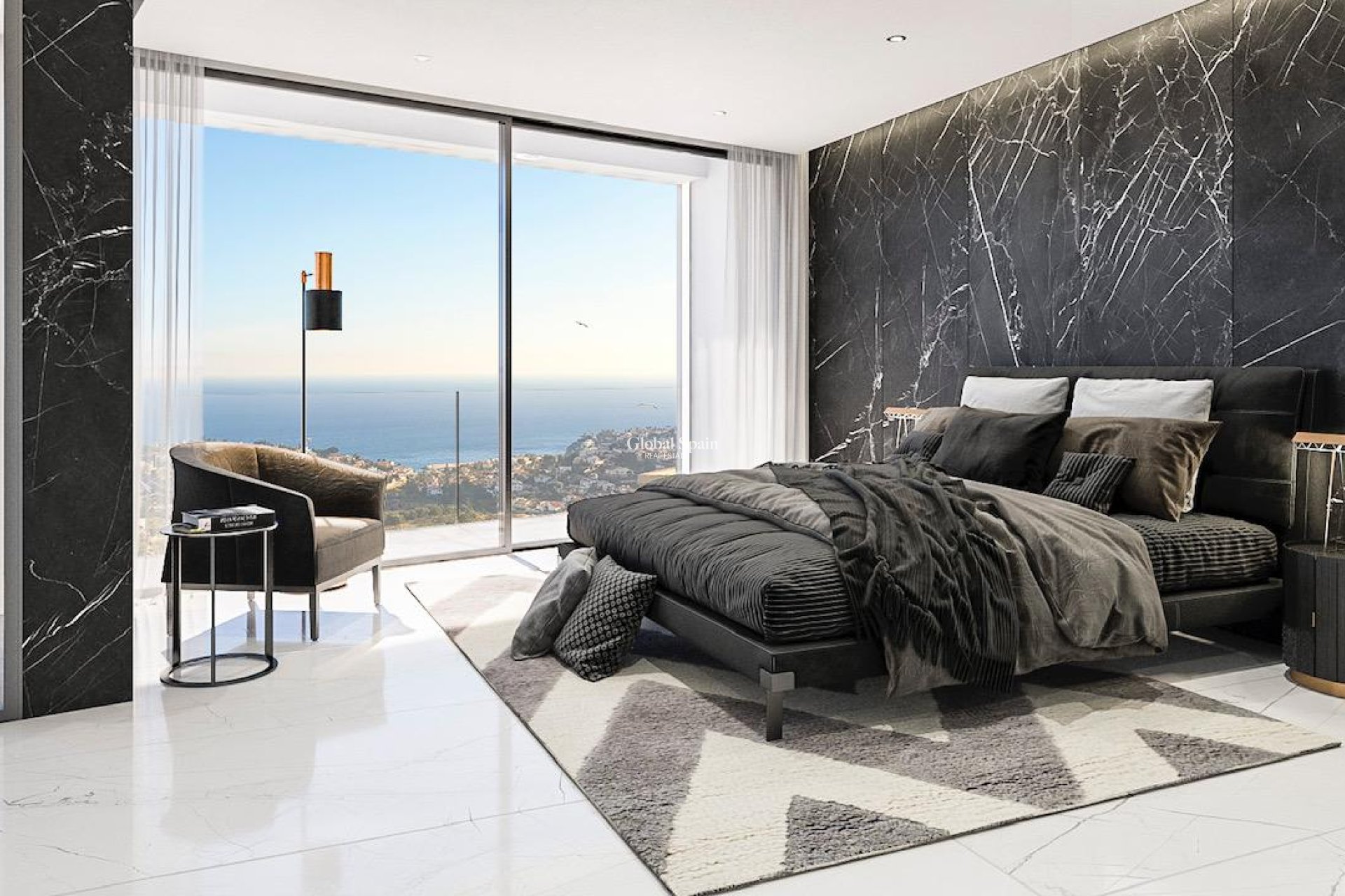 New Build - VILLA -
CALPE - Cucarres