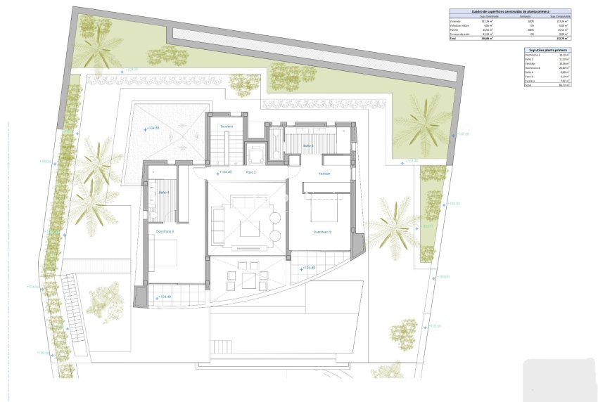 New Build - VILLA -
CALPE - Empedrola