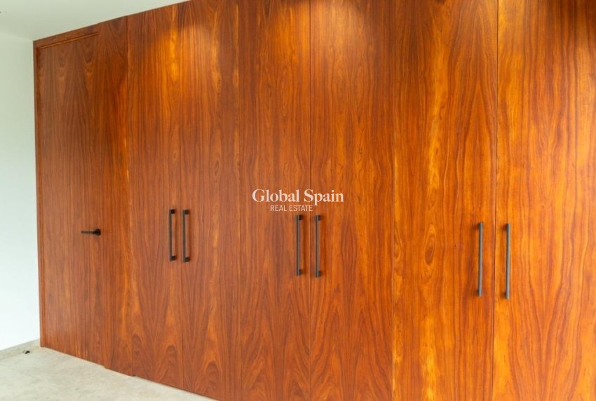 New Build - Villa -
Calpe - La Fustera