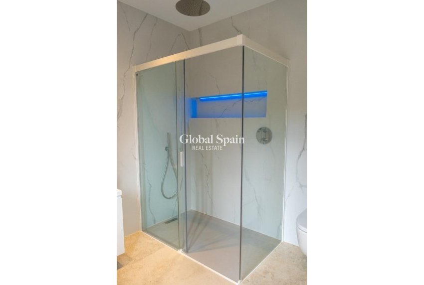 New Build - Villa -
Calpe - La Fustera