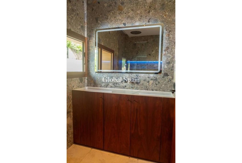 New Build - Villa -
Calpe - La Fustera