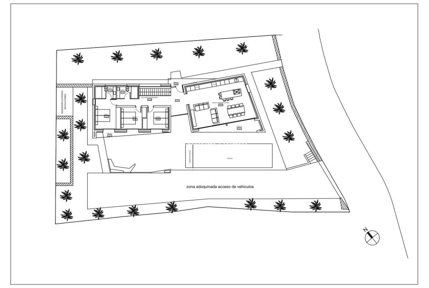 New Build - Villa -
Calpe - La Fustera