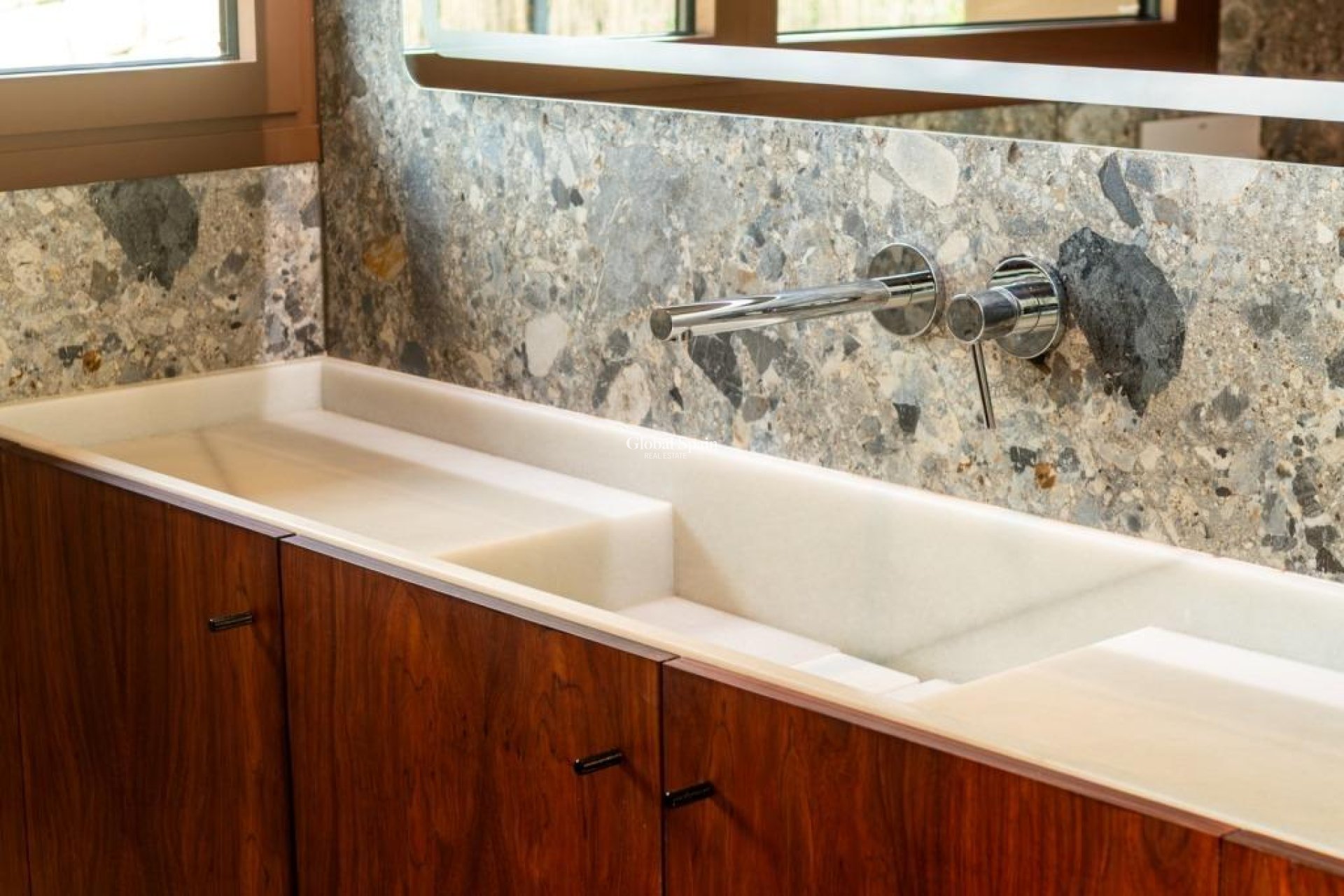 New Build - Villa -
Calpe - La Fustera