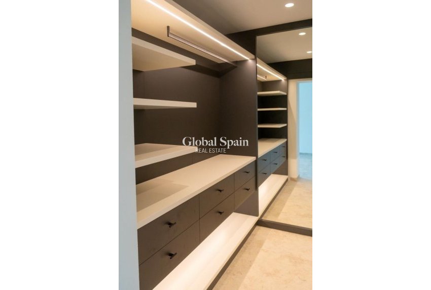 New Build - Villa -
Calpe - La Fustera