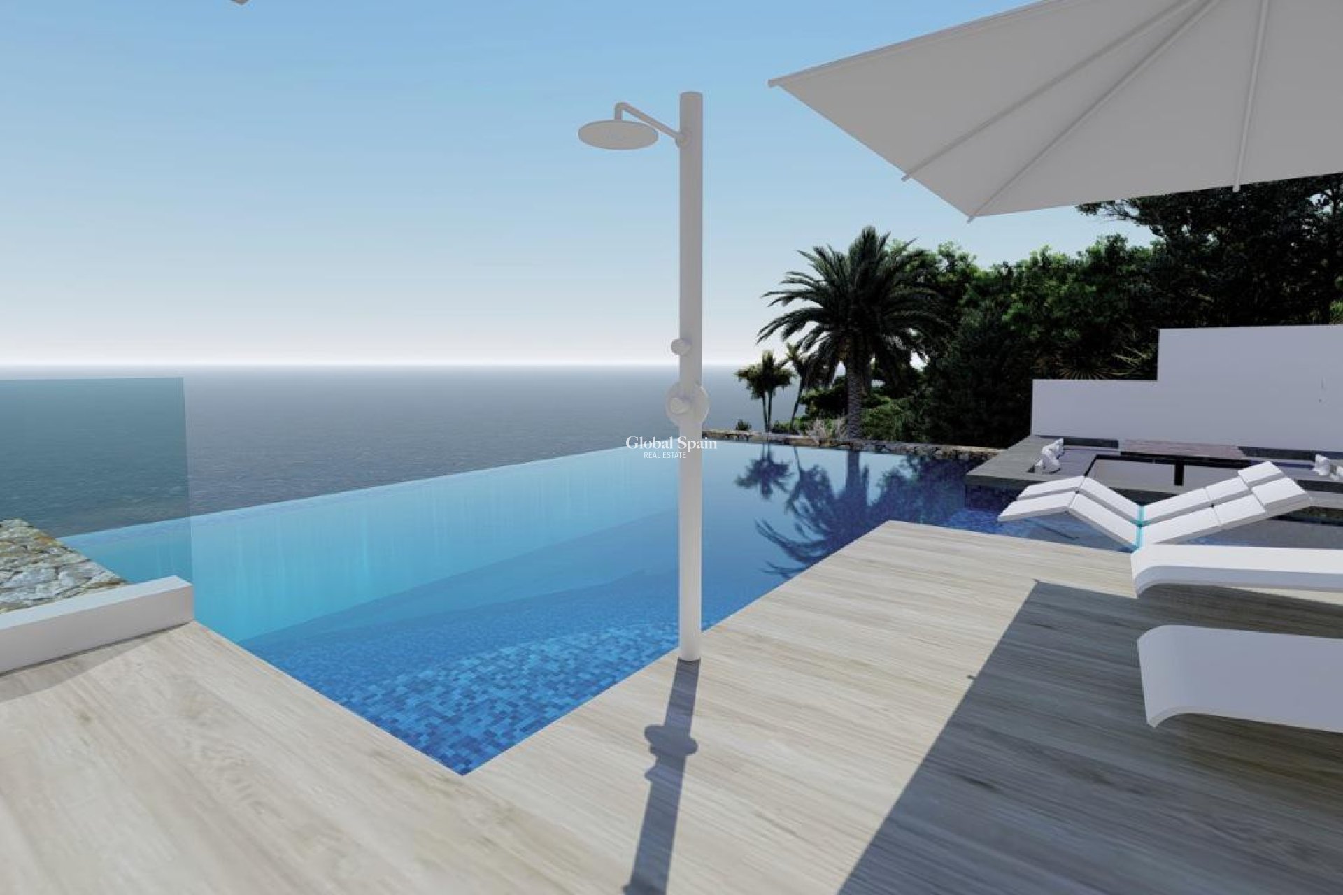 New Build - VILLA -
CALPE - Maryvilla