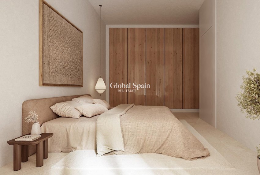 New Build - VILLA -
CALPE - Pla roig