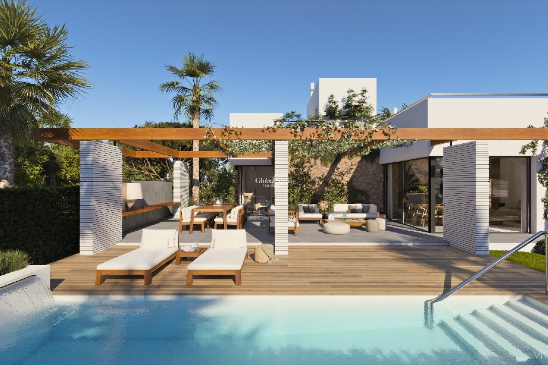 New Build - Villa -
CAMPOAMOR