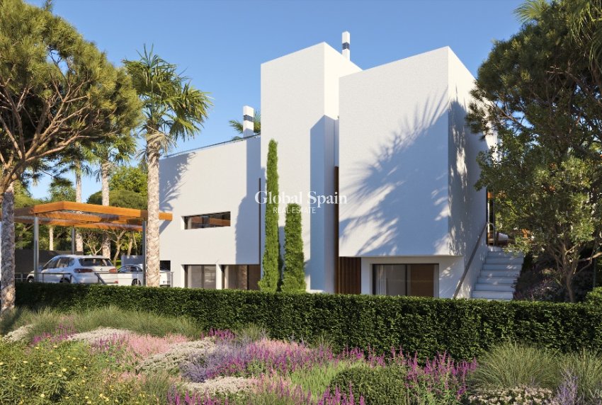 New Build - Villa -
CAMPOAMOR
