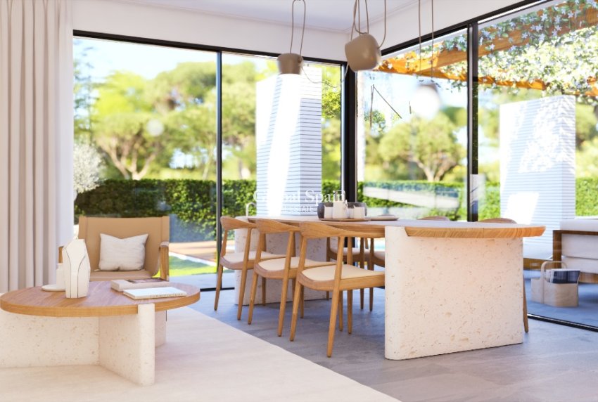 New Build - Villa -
CAMPOAMOR