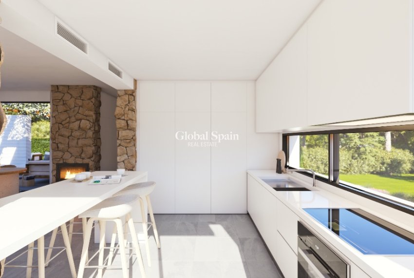 New Build - Villa -
CAMPOAMOR