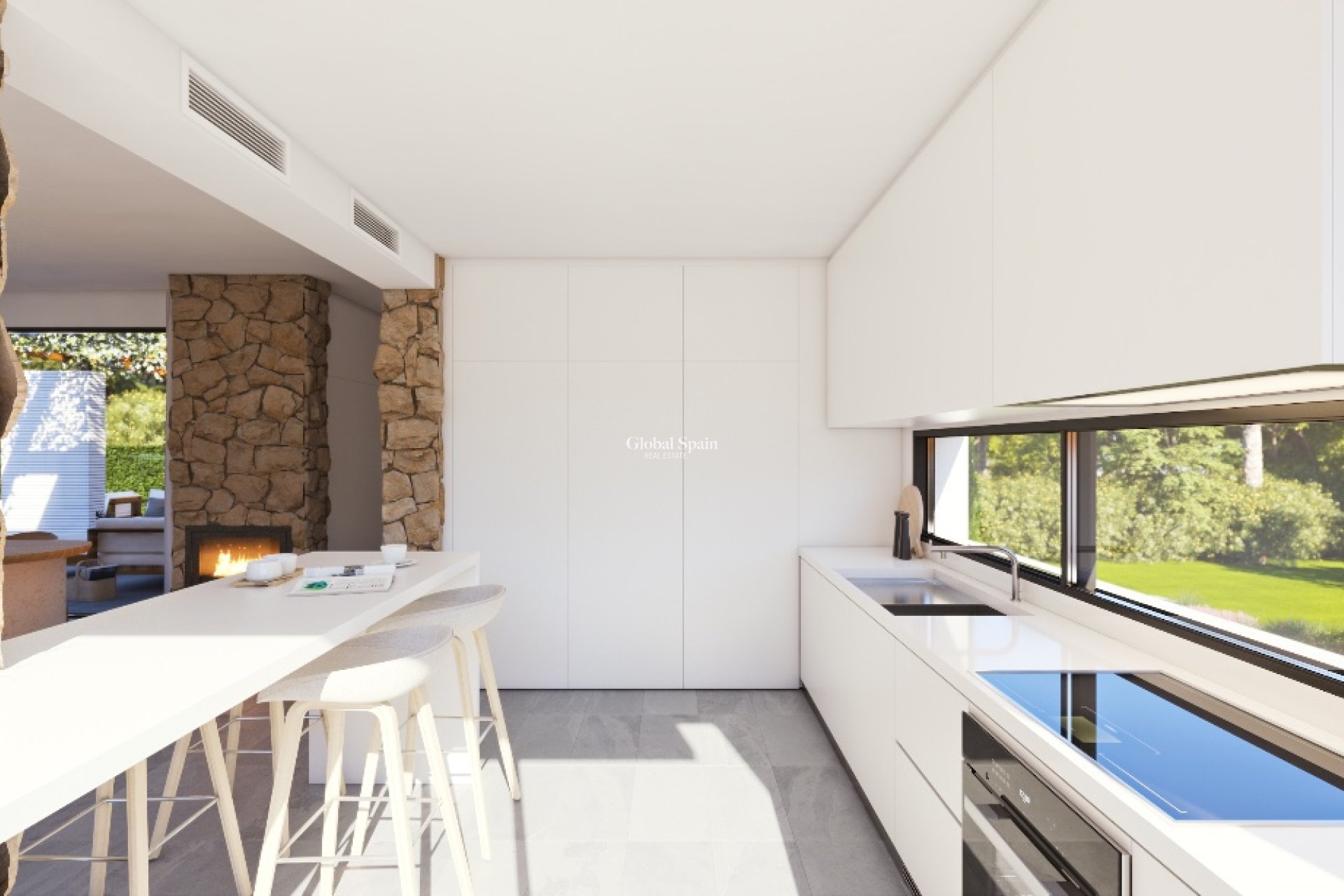 New Build - Villa -
CAMPOAMOR