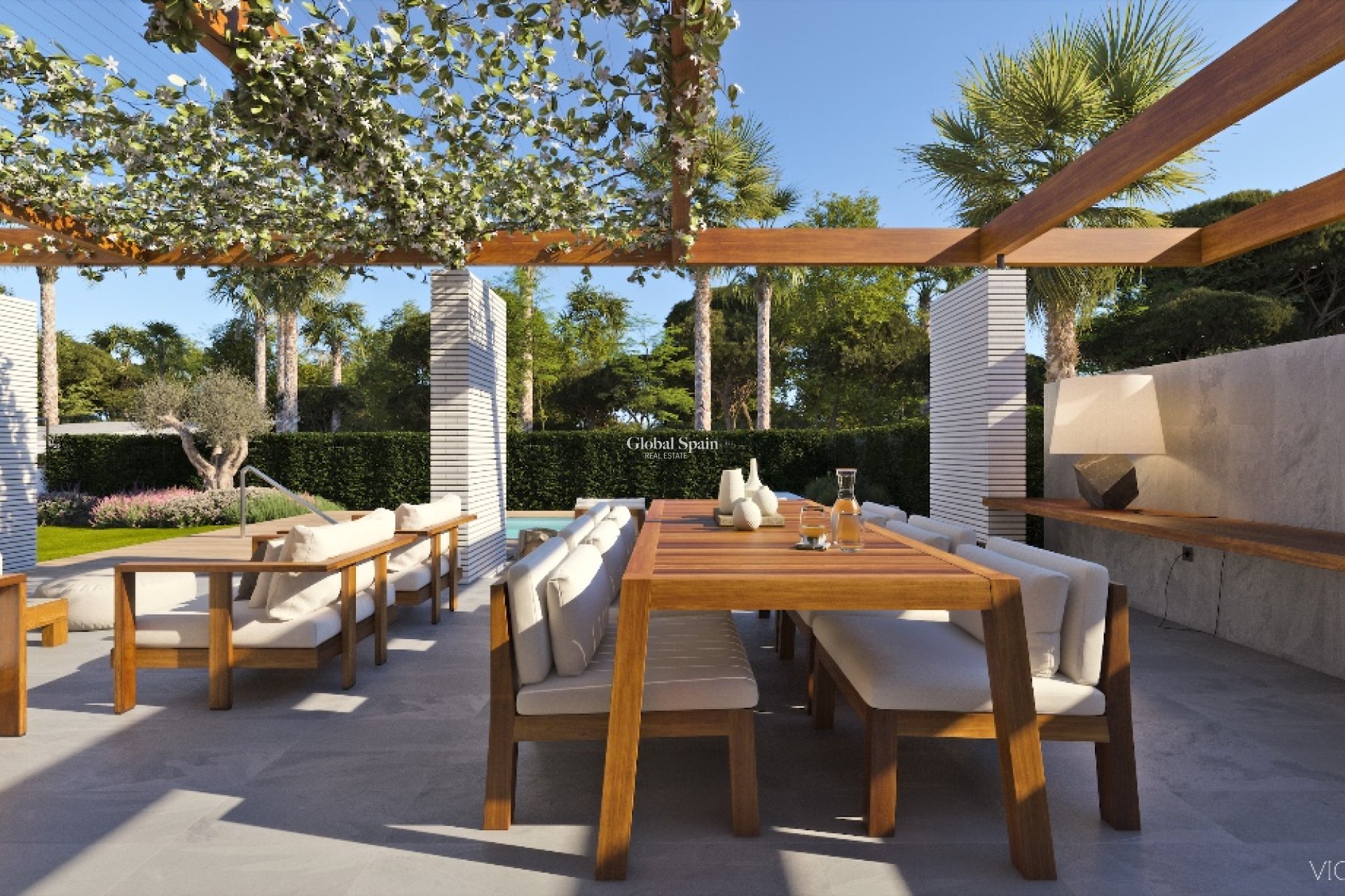 New Build - Villa -
CAMPOAMOR