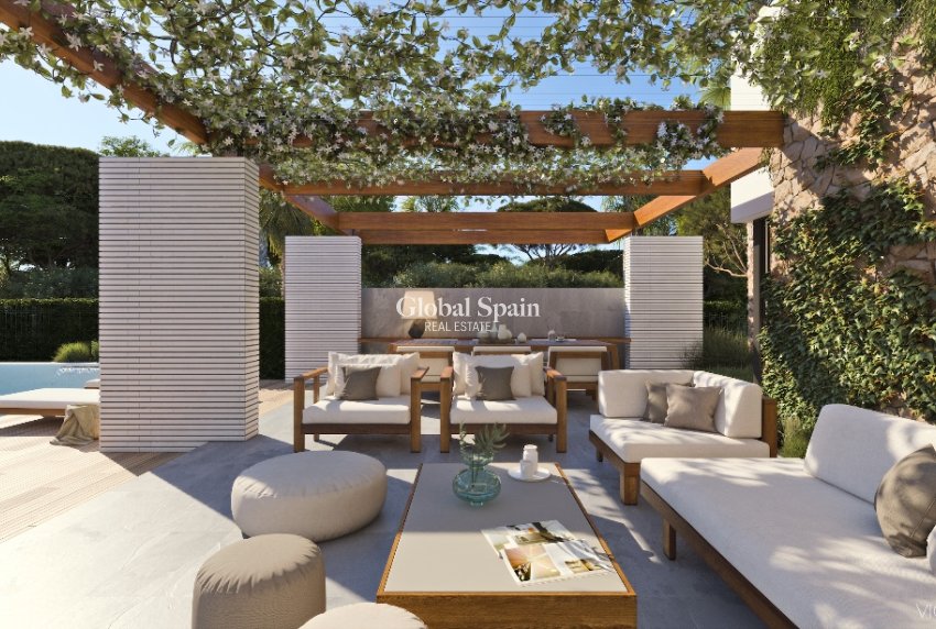 New Build - Villa -
CAMPOAMOR