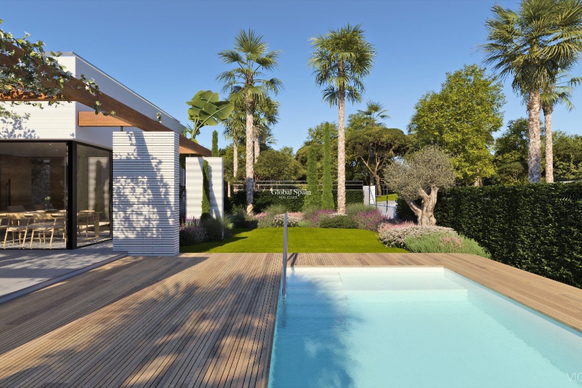New Build - Villa -
CAMPOAMOR