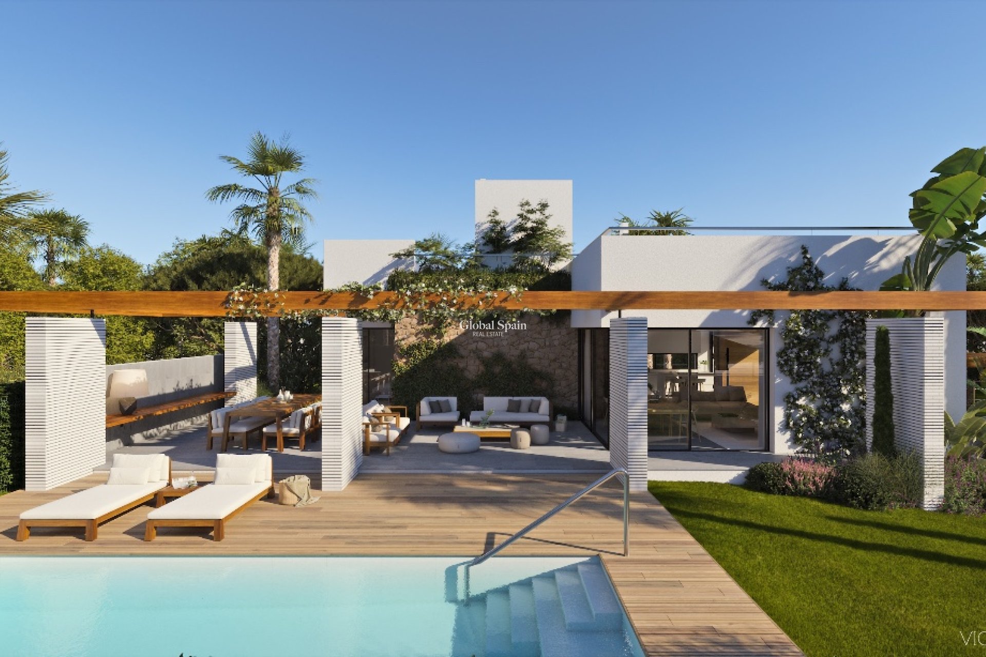 New Build - Villa -
CAMPOAMOR