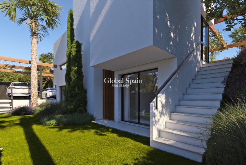 New Build - Villa -
CAMPOAMOR