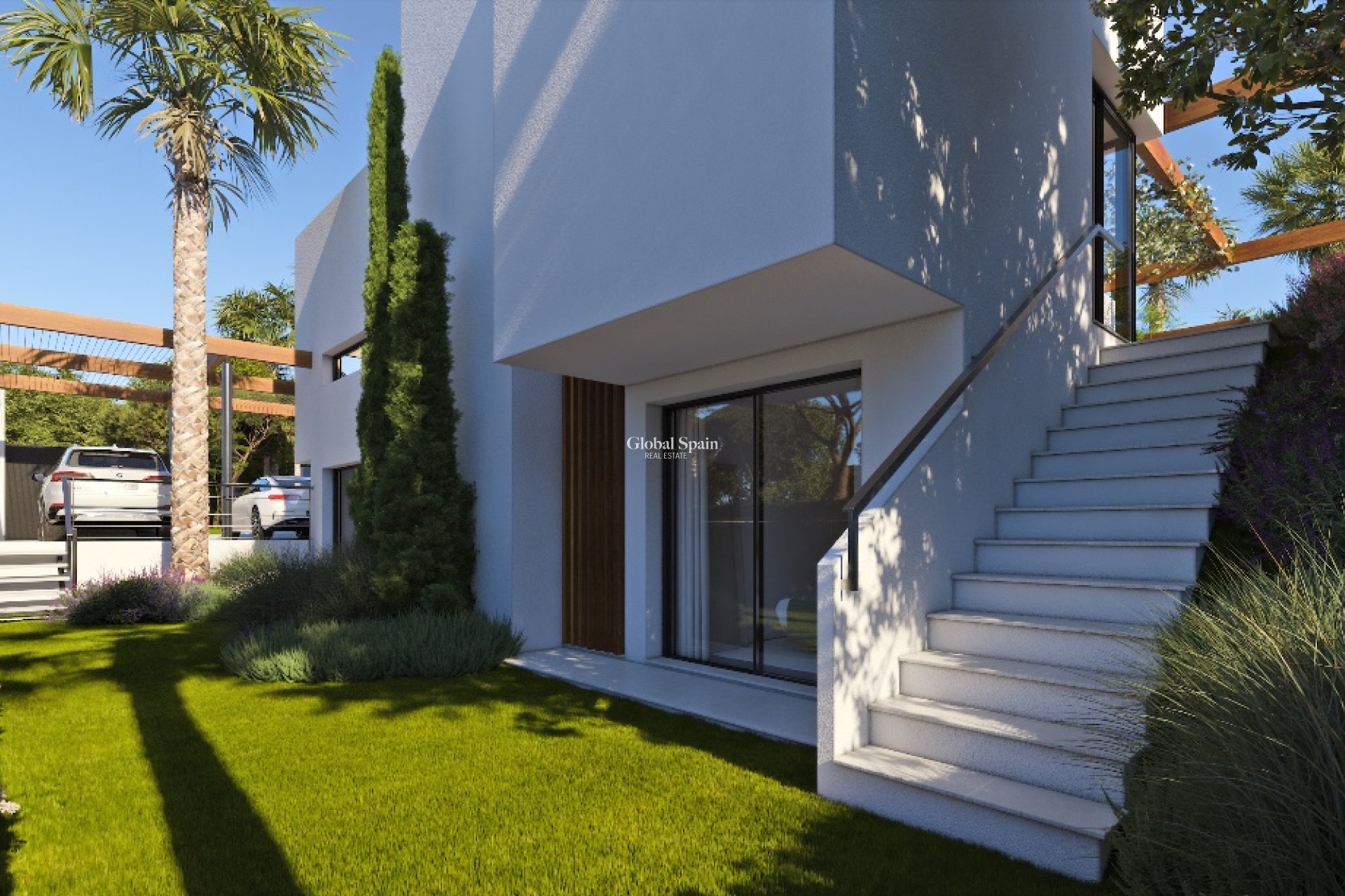 New Build - Villa -
CAMPOAMOR
