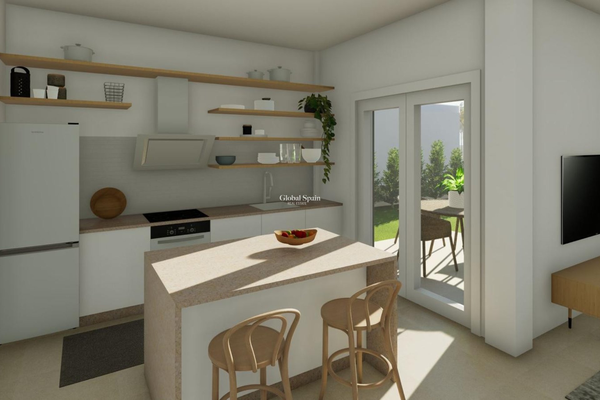 New Build - VILLA -
CAMPOS