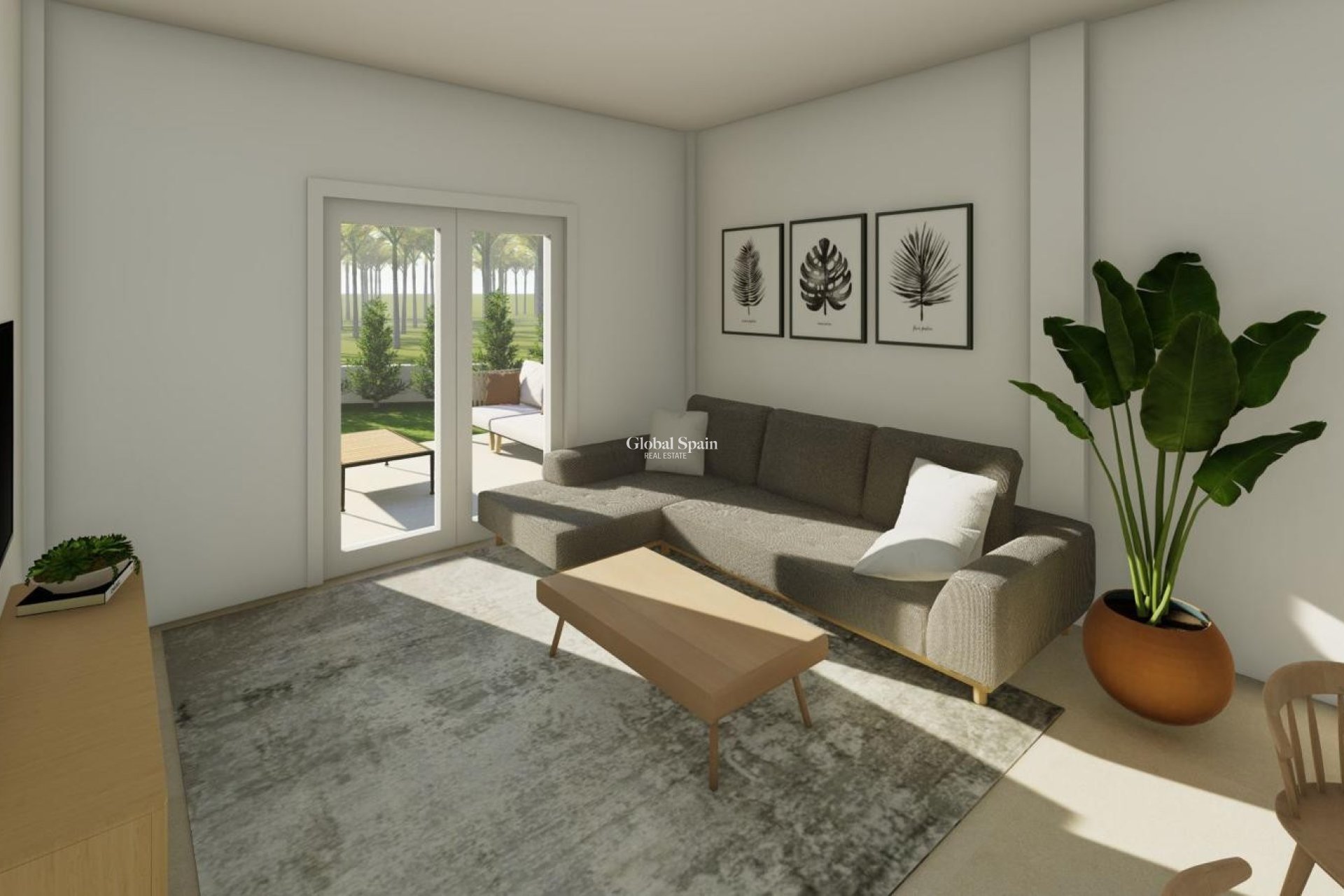 New Build - VILLA -
CAMPOS