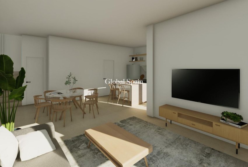 New Build - VILLA -
CAMPOS