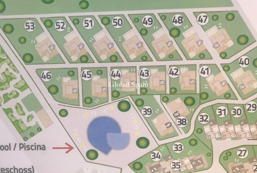 New Build - VILLA -
CAMPOS