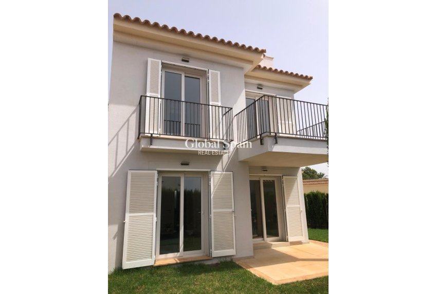 New Build - VILLA -
CAMPOS