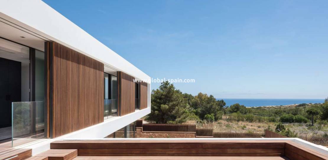 New Build - Villa - Cap Martinet