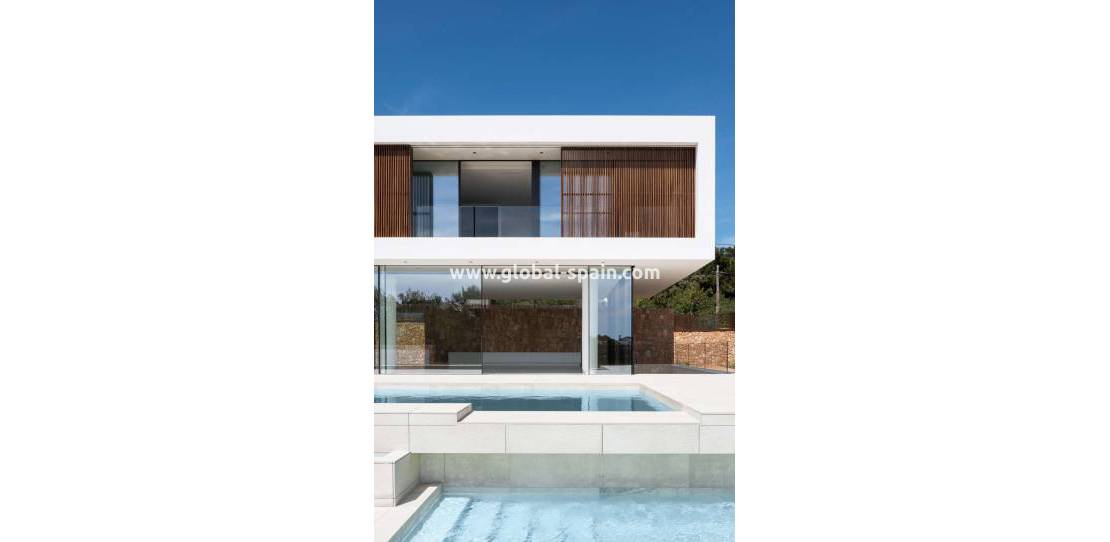 New Build - Villa - Cap Martinet