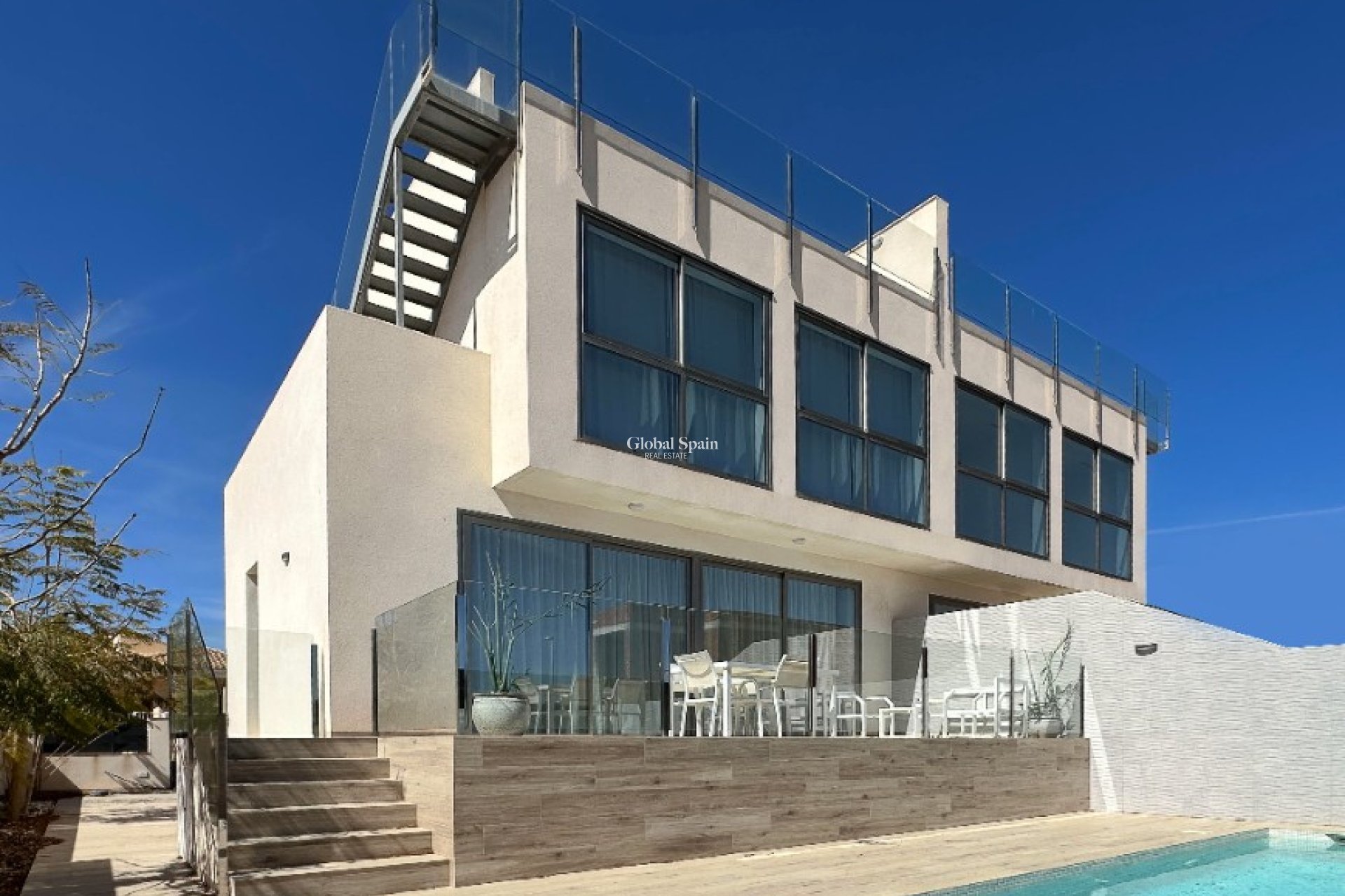 New Build - Villa -
CARTAGENA - Los Belones