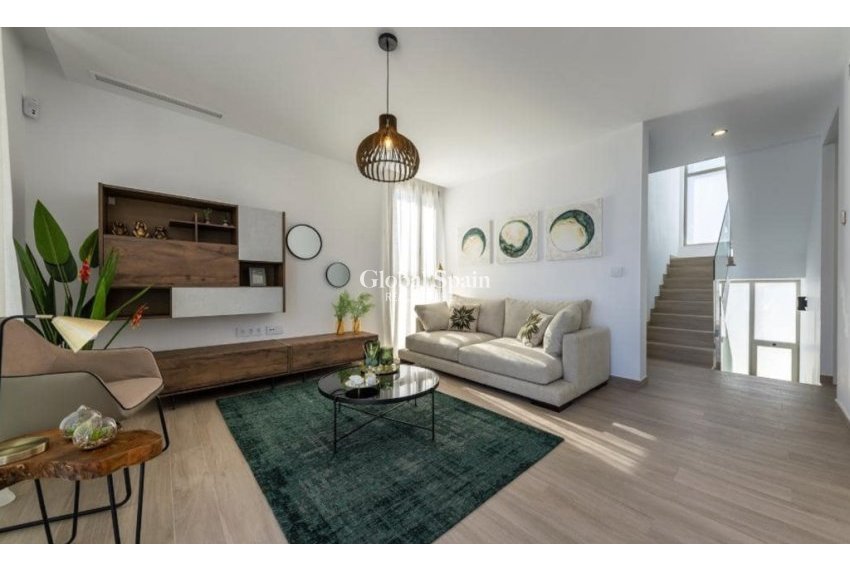 New Build - Villa -
CARTAGENA - Los Belones