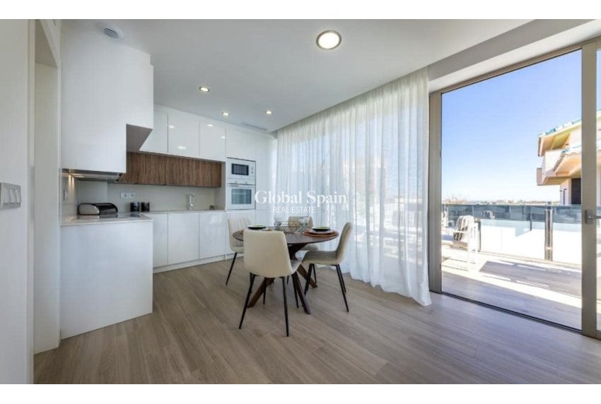 New Build - Villa -
CARTAGENA - Los Belones