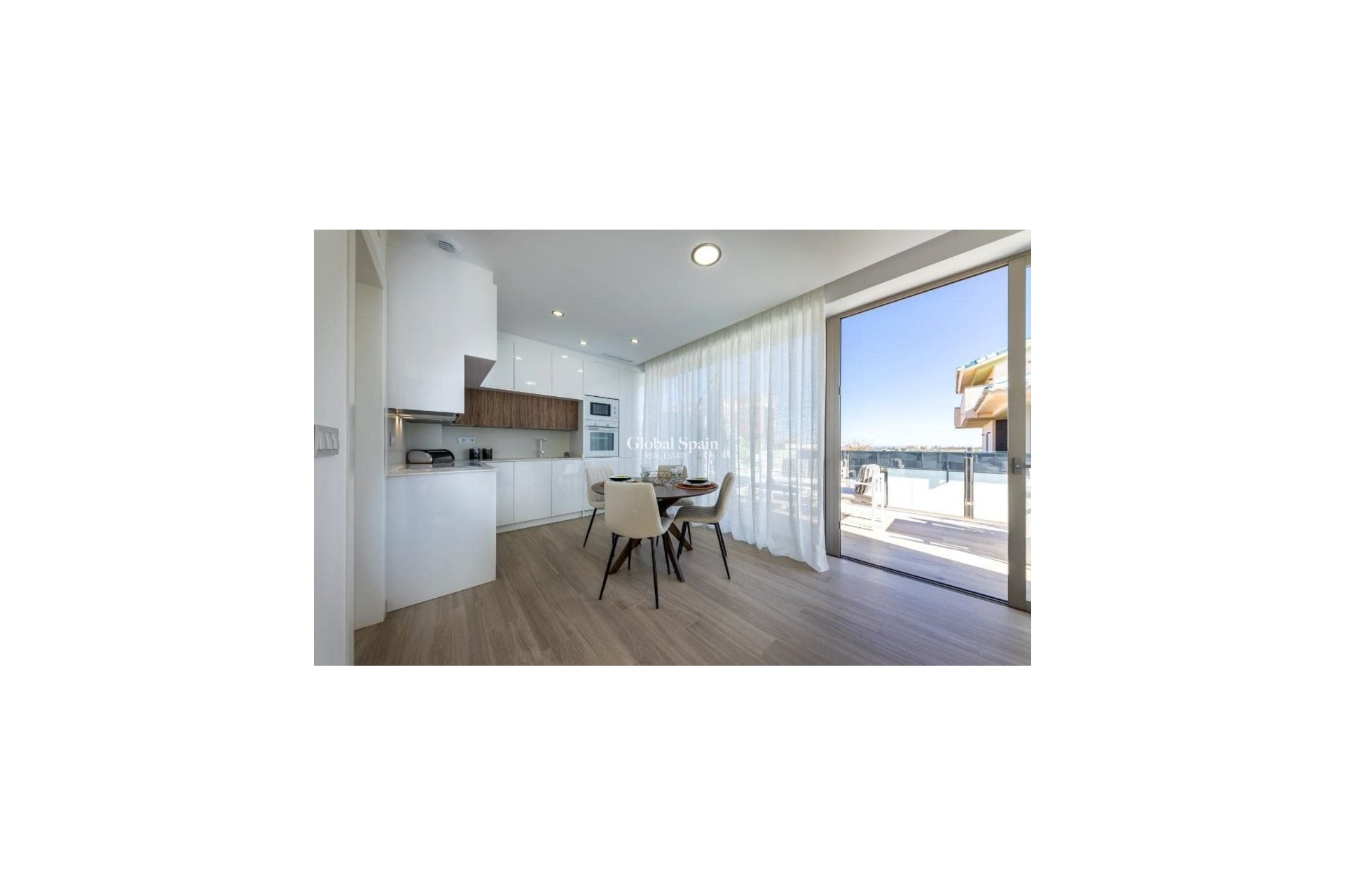 New Build - Villa -
CARTAGENA - Los Belones