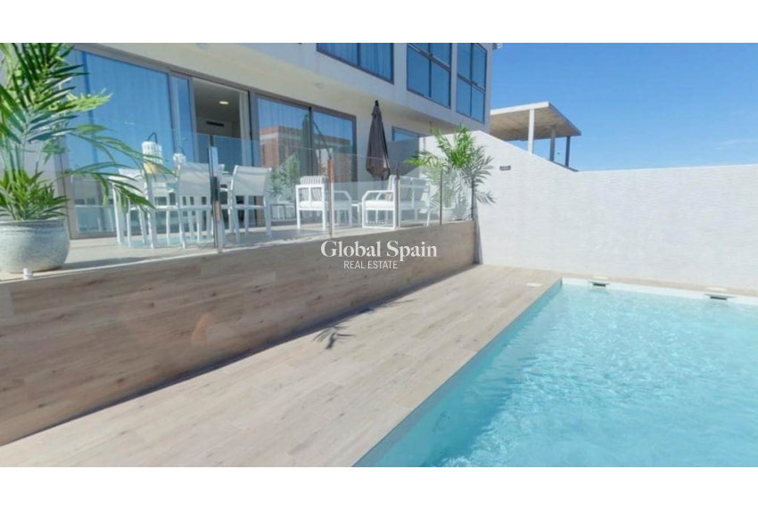 New Build - Villa -
CARTAGENA - Los Belones