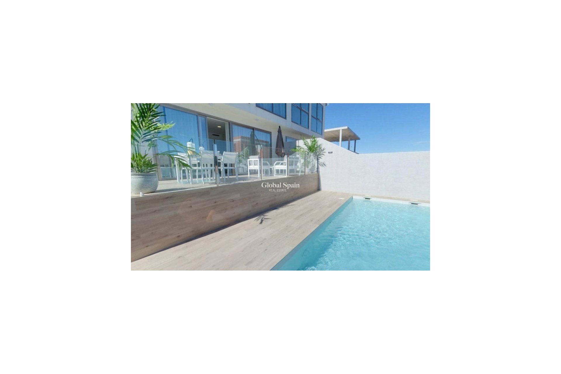 New Build - Villa -
CARTAGENA - Los Belones