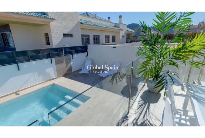 New Build - Villa -
CARTAGENA - Los Belones