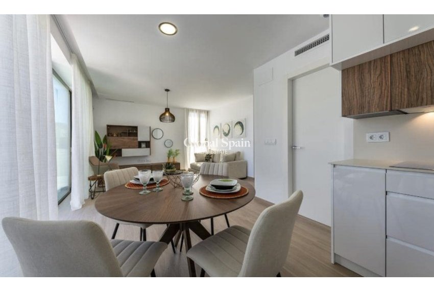 New Build - Villa -
CARTAGENA - Los Belones