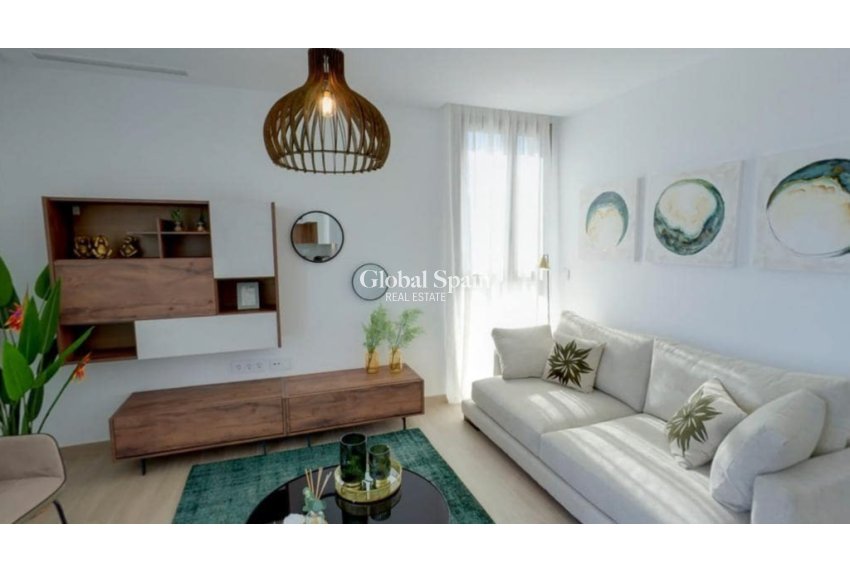 New Build - Villa -
CARTAGENA - Los Belones