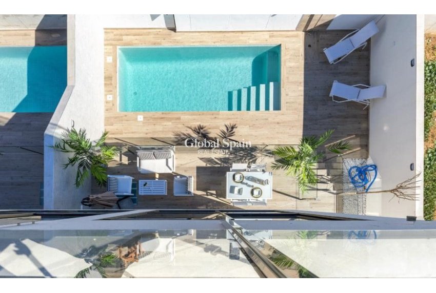 New Build - Villa -
CARTAGENA - Los Belones