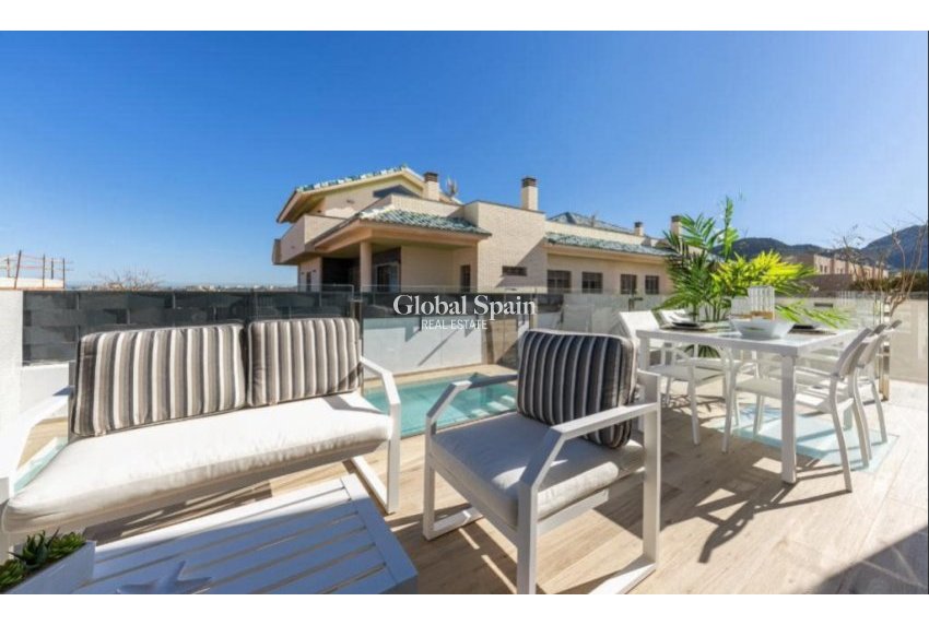 New Build - Villa -
CARTAGENA - Los Belones