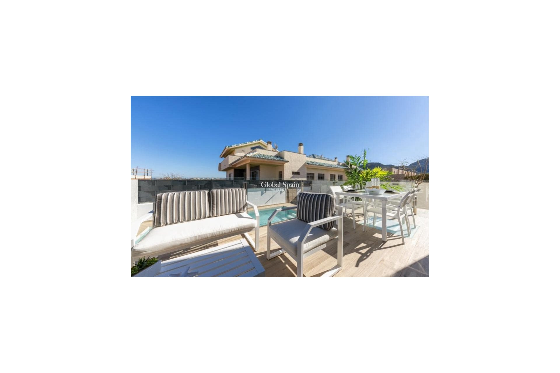 New Build - Villa -
CARTAGENA - Los Belones