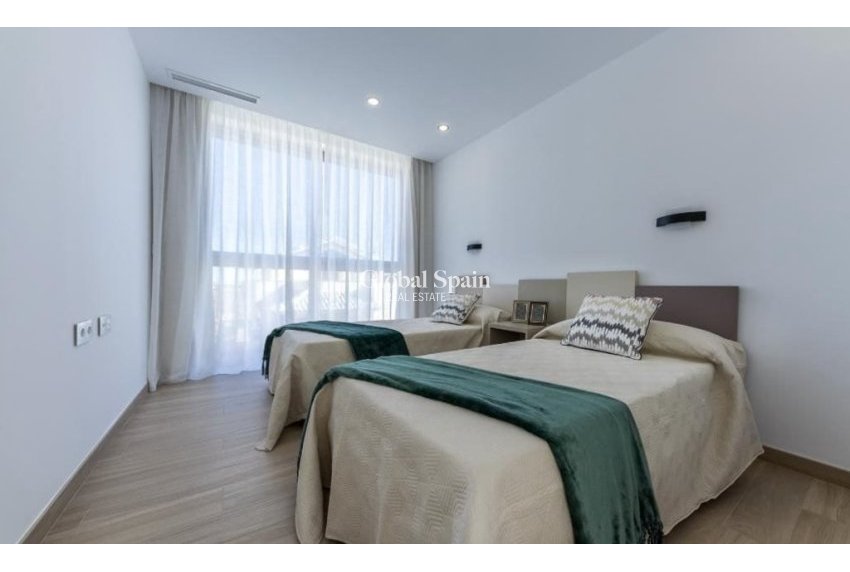 New Build - Villa -
CARTAGENA - Los Belones