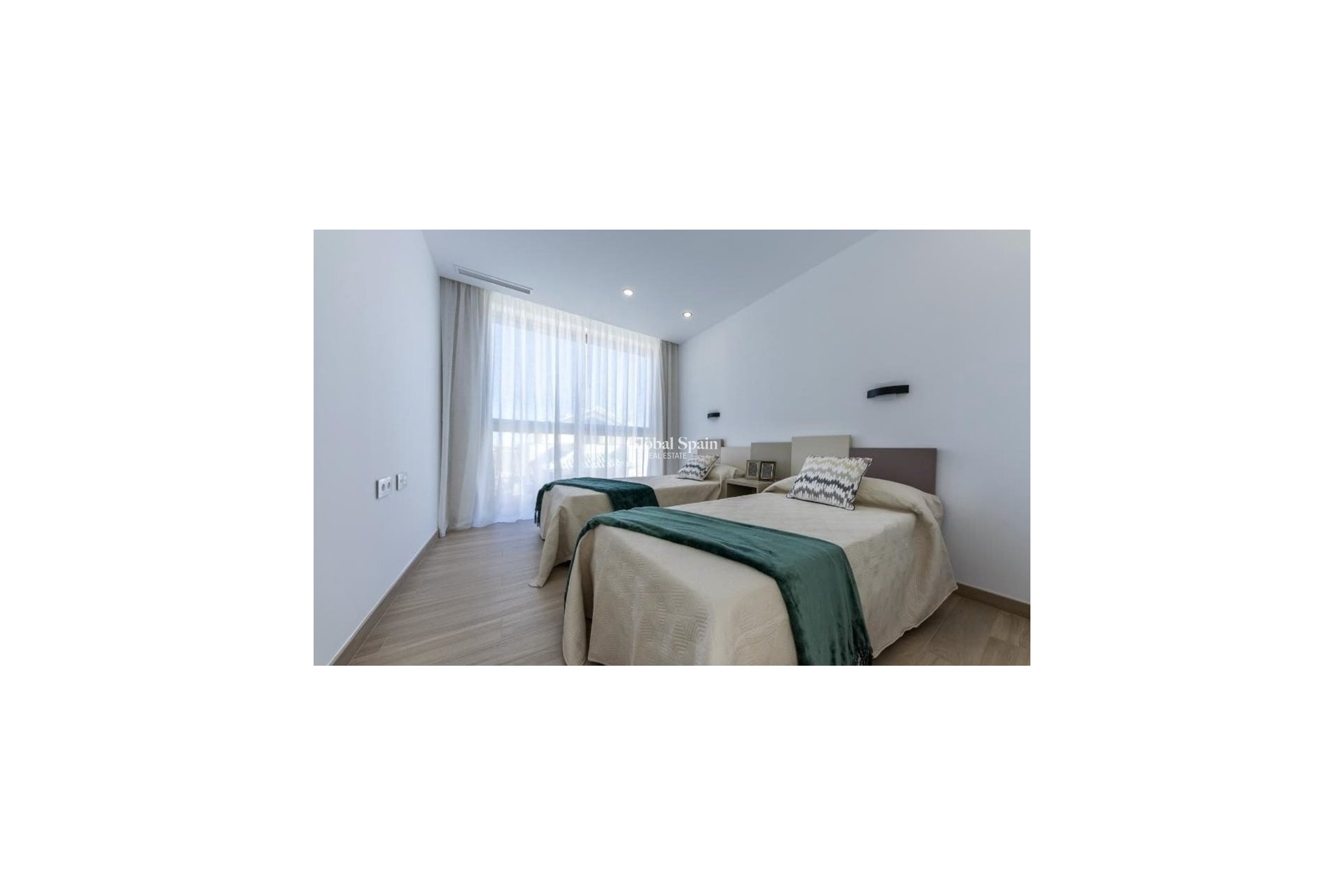 New Build - Villa -
CARTAGENA - Los Belones