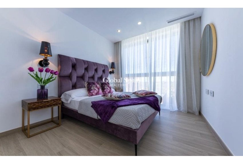 New Build - Villa -
CARTAGENA - Los Belones