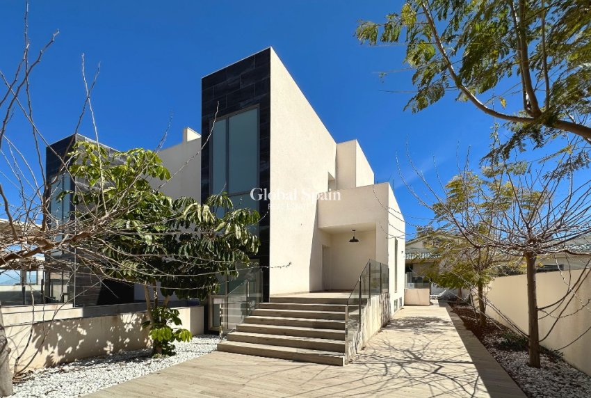 New Build - Villa -
CARTAGENA - Los Belones