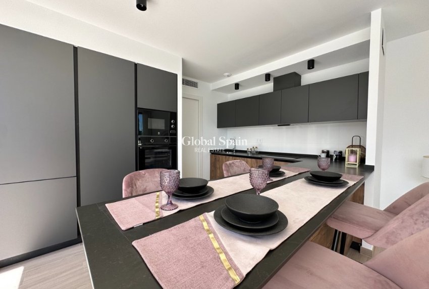 New Build - Villa -
CARTAGENA - Los Belones