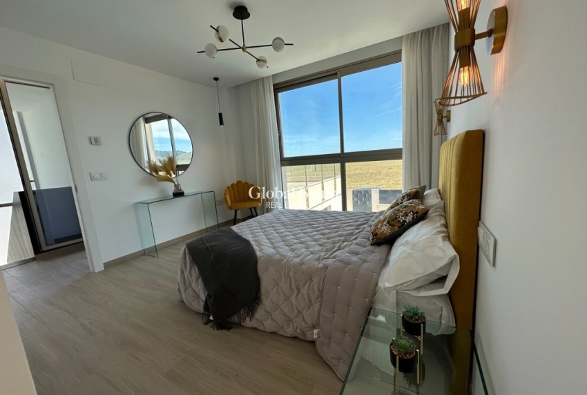 New Build - Villa -
CARTAGENA - Los Belones