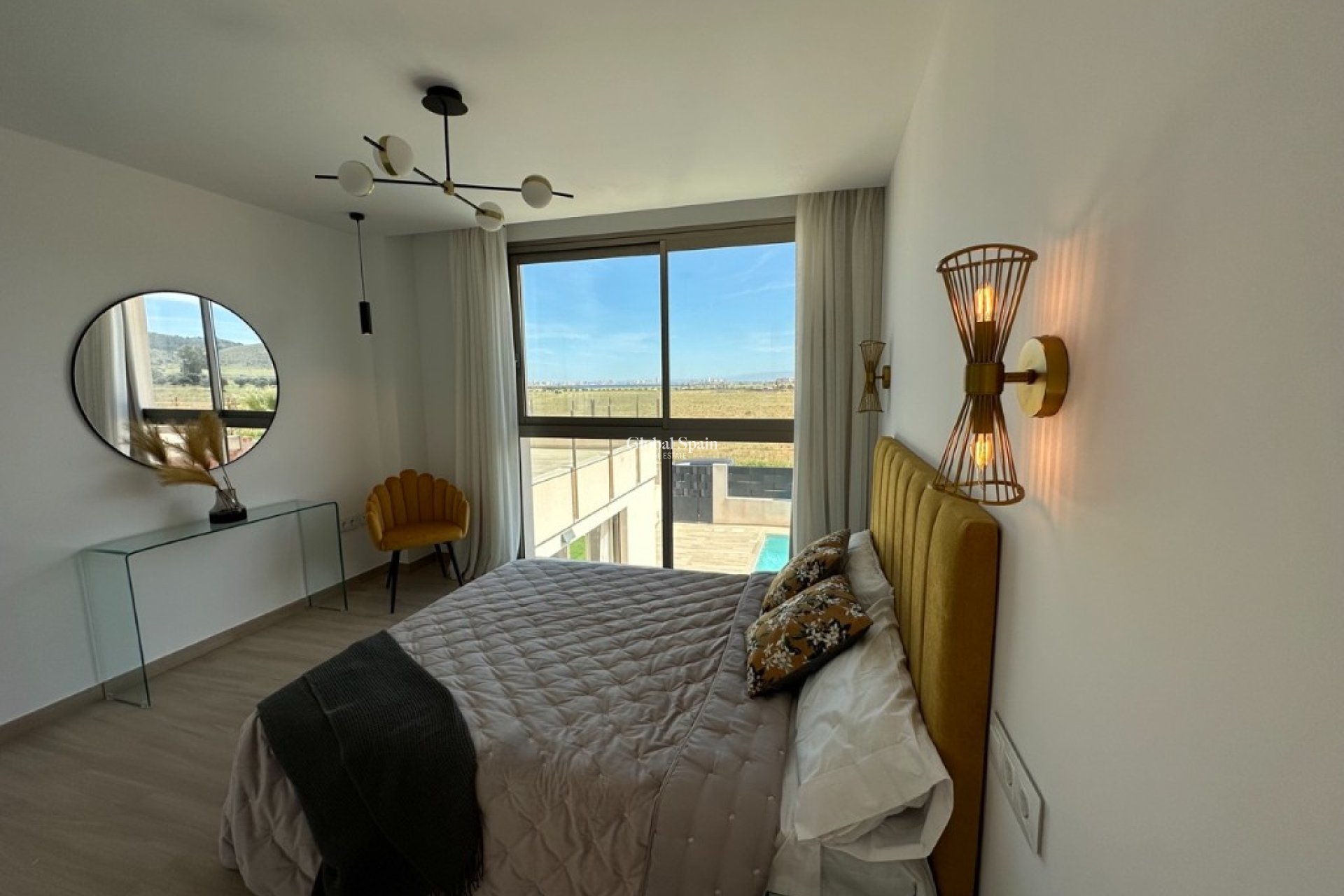 New Build - Villa -
CARTAGENA - Los Belones