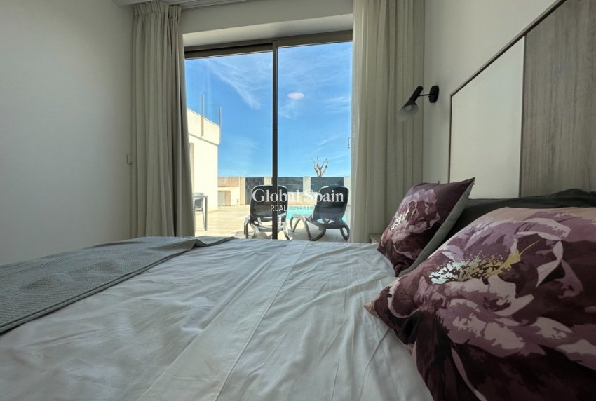 New Build - Villa -
CARTAGENA - Los Belones