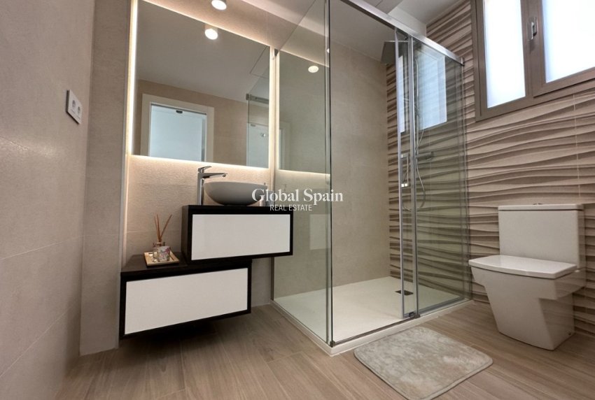 New Build - Villa -
CARTAGENA - Los Belones